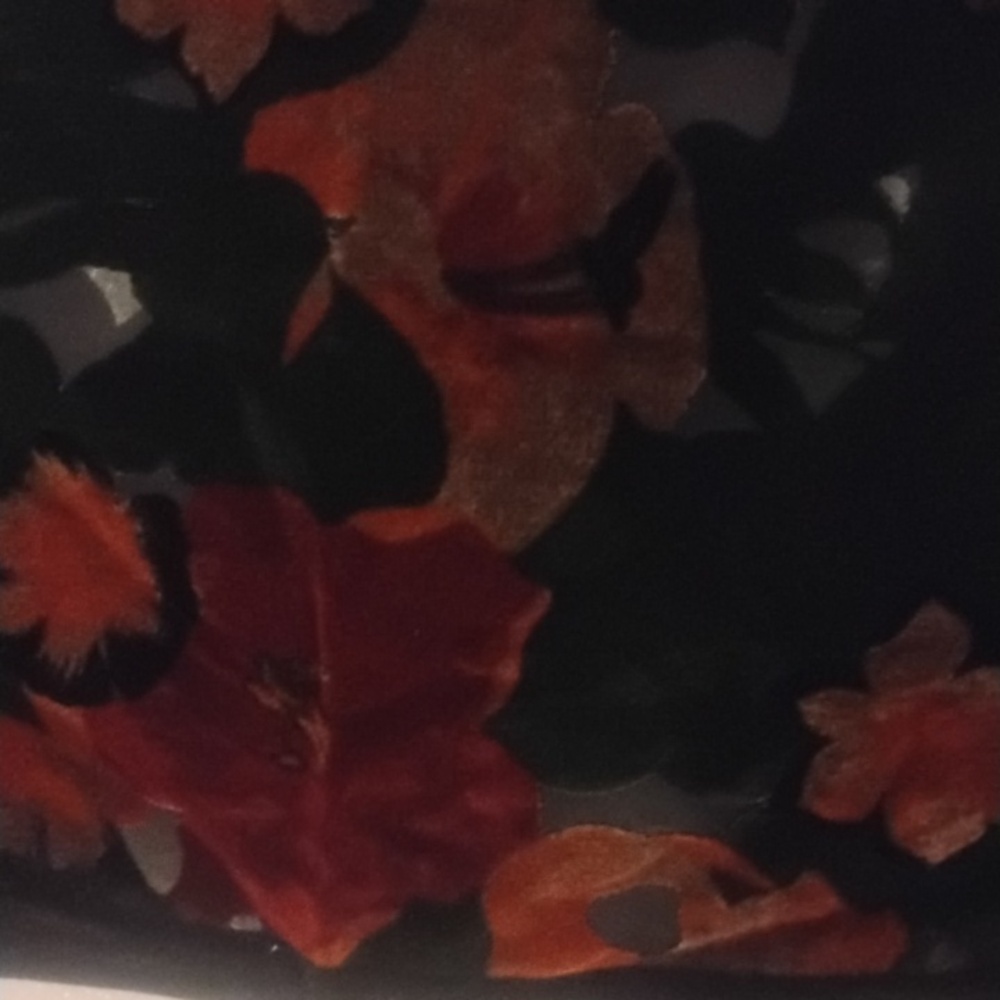 Medici Burm-out Velvet Scarf